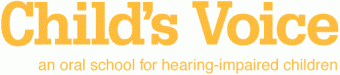 Child's Voice School Logo